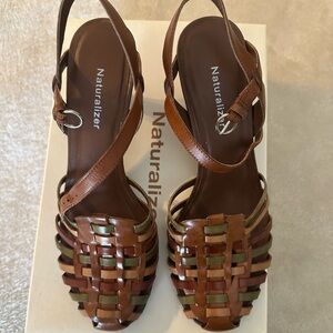 Naturalizer Sandals 7.5